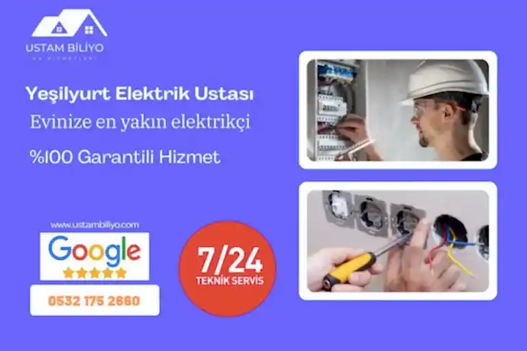 yesilyurt-elektrikci