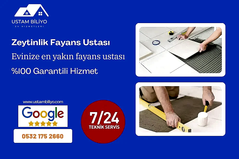 zeytinlik-fayans-ustasi