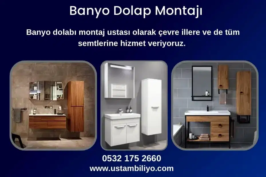 banyo-dolap-montaji