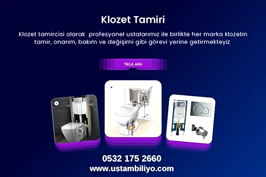 klozet-tamircisi