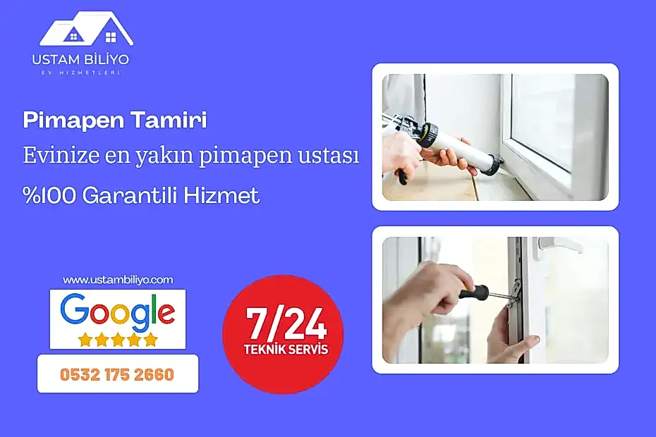 atasehir-pimapen-tamiri